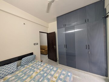Kitchen in 1 BHK Builder Floor at Hsr Layout – for Rent
