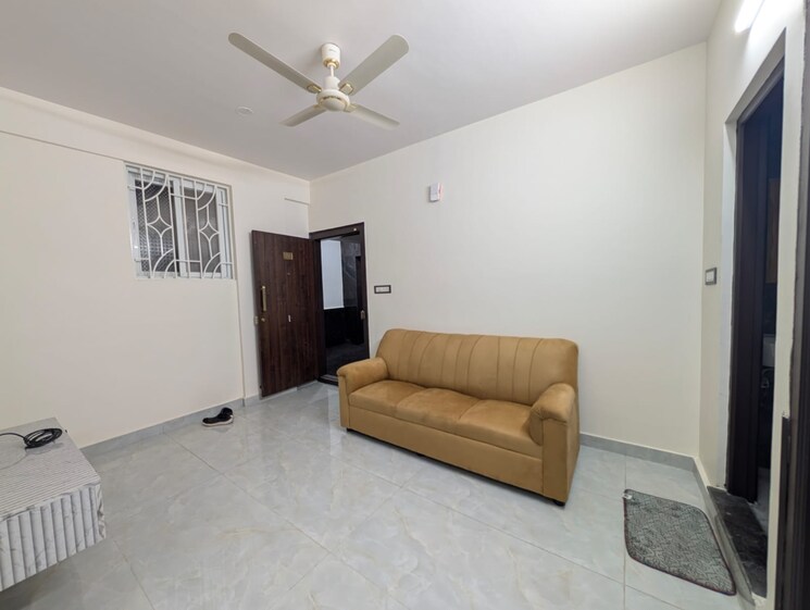 Bedroom, hsr layout 1 Bedroom 666 Sq.Ft. Builder Floor In Hsr Layout Bangalore 8972621