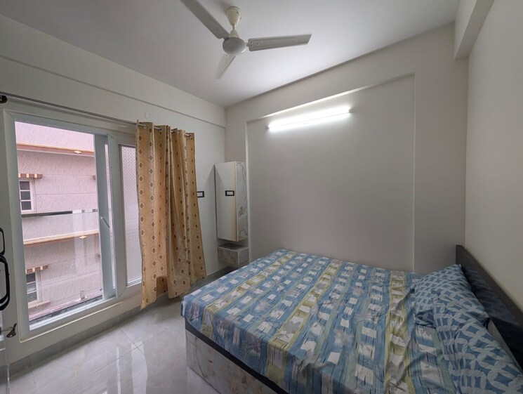 Bedroom, hsr layout 1 Bedroom 666 Sq.Ft. Builder Floor In Hsr Layout Bangalore 8972621