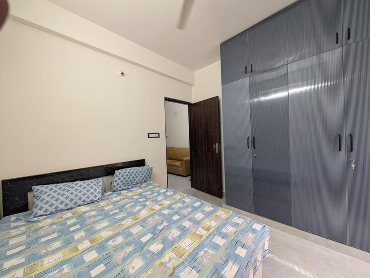 Bedroom, hsr layout 1 Bedroom 666 Sq.Ft. Builder Floor In Hsr Layout Bangalore 8972621