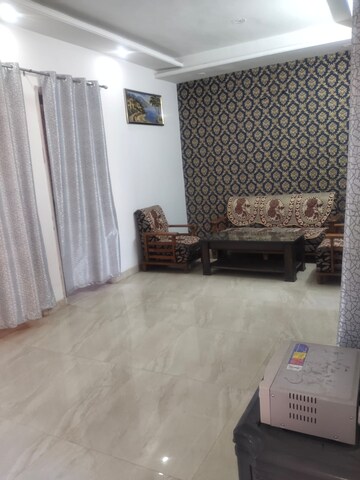 Bedroom in 3 BHK Apartment at US Pine Homes, Dhakoli – for Rent