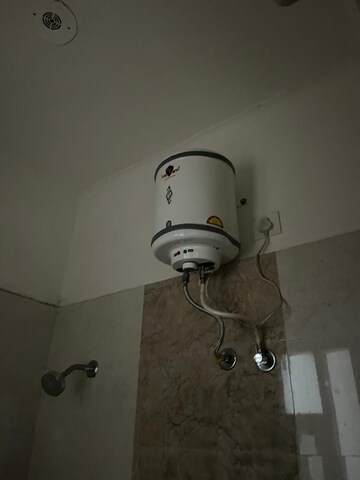 Bathroom in 3 BHK Apartment at US Pine Homes, Dhakoli – for Rent