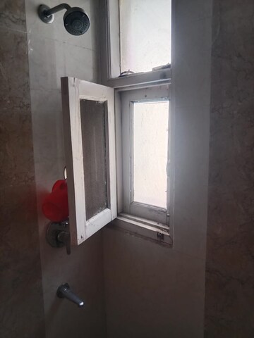 Bathroom in 3 BHK Apartment at US Pine Homes, Dhakoli – for Rent