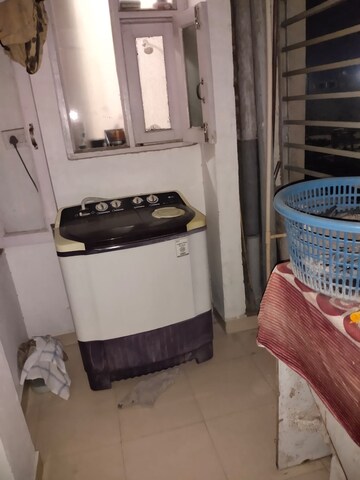 Team Area in 3 BHK Apartment at US Pine Homes, Dhakoli – for Rent