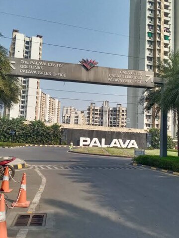 1 BHK Apartment – Exterior View View at Lodha Casa Rio, Dombivli East - for Rent