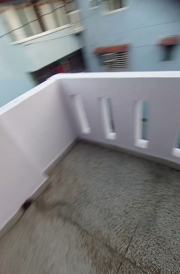 Balcony in 2 BHK Apartment at Nirman Apartments, Mayur Vihar Phase 1 – for Rent