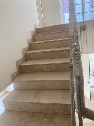Staircase in 5 BHK Independent House at Bestech City Gate, Sector 81a – for Sale