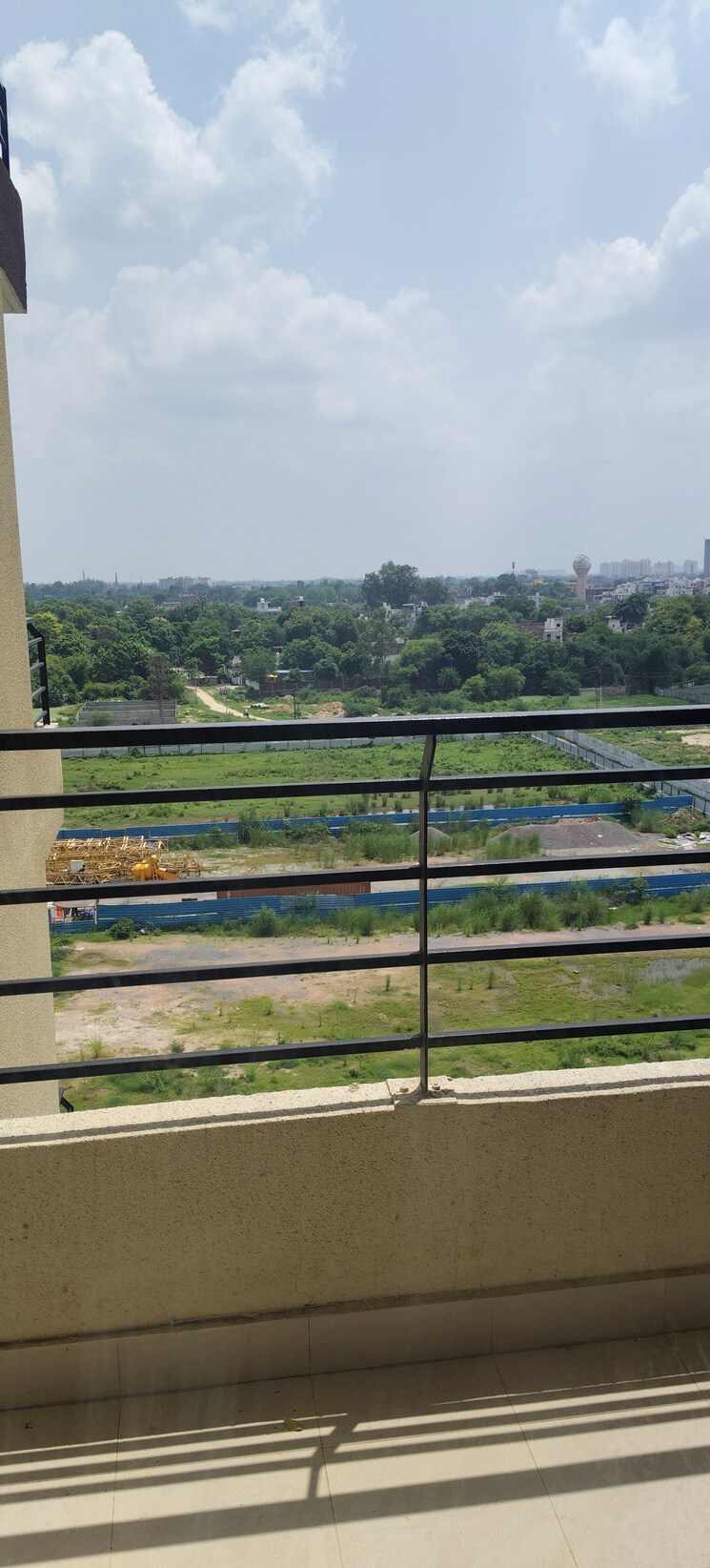 Garden, pardos-okas-residency 3 Bedroom 913 Sq.Ft. Apartment In Sushant Golf City Lucknow 8972652