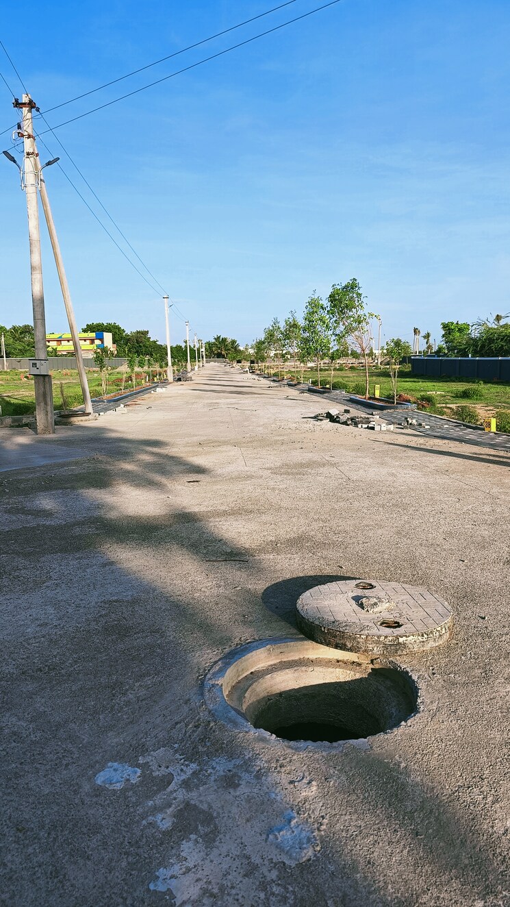 Exterior View, thiruverumbur  1200 Sq.Ft. Plot In Thiruverumbur Trichy 8972657