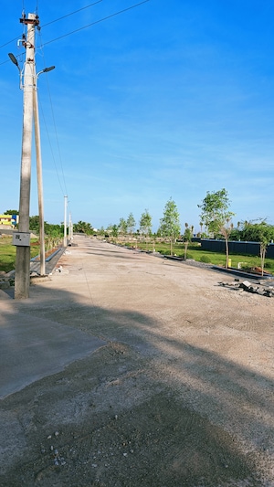  Plot – Exterior View View at Thiruverumbur - for Sale