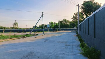 Plot Area in  Plot at Thiruverumbur – for Sale