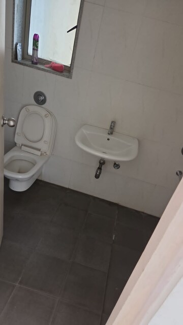 Bathroom in 2.5 BHK Apartment at Lodha Casa Rio, Dombivli East – for Rent