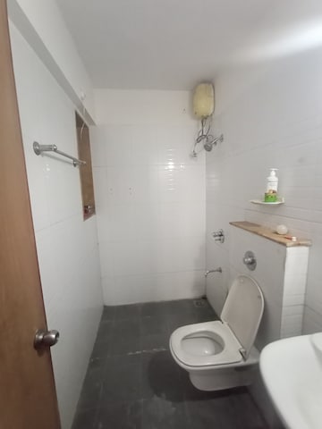 Bathroom in 2.5 BHK Apartment at Lodha Casa Rio, Dombivli East – for Rent