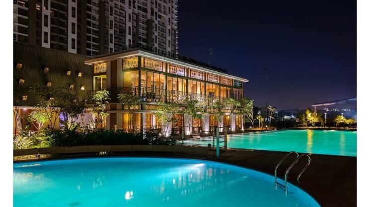 Swimming Pool, lodha-casa-rio 2.5 Bedroom 1095 Sq.Ft. Apartment In Dombivli East Thane 8972674