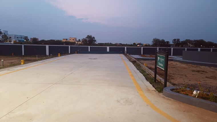 Exterior View, thiruverumbur  1351 Sq.Ft. Plot In Thiruverumbur Trichy 8972664