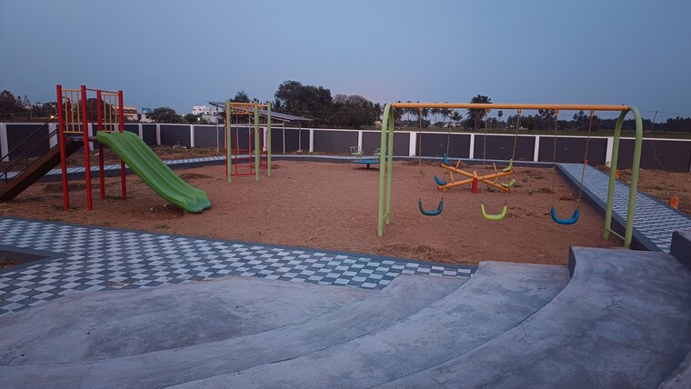 Exterior View, thiruverumbur  1351 Sq.Ft. Plot In Thiruverumbur Trichy 8972664