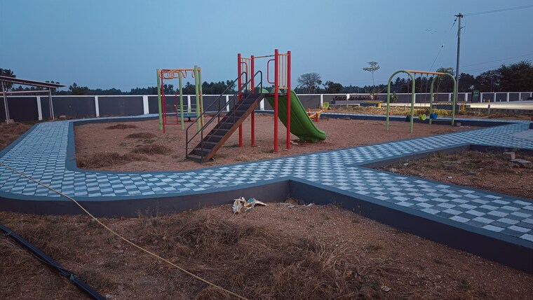 Exterior View, thiruverumbur  1351 Sq.Ft. Plot In Thiruverumbur Trichy 8972664