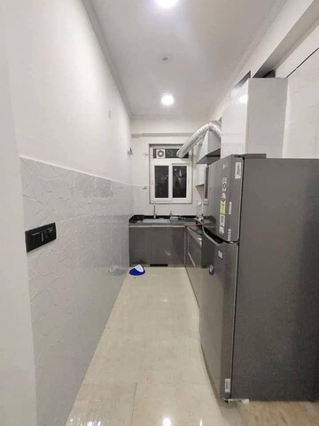 Kitchen in 2 BHK Builder Floor at Saket – for Rent