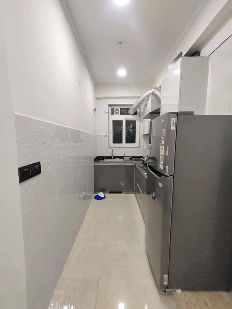 Kitchen, saket 2 Bedroom 850 Sq.Ft. Builder Floor In Saket Delhi 8972668