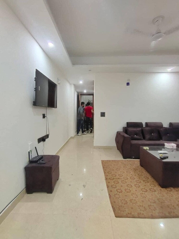 Living Room, saket 2 Bedroom 850 Sq.Ft. Builder Floor In Saket Delhi 8972668