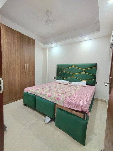 Bedroom in 2 BHK Builder Floor at Saket – for Rent