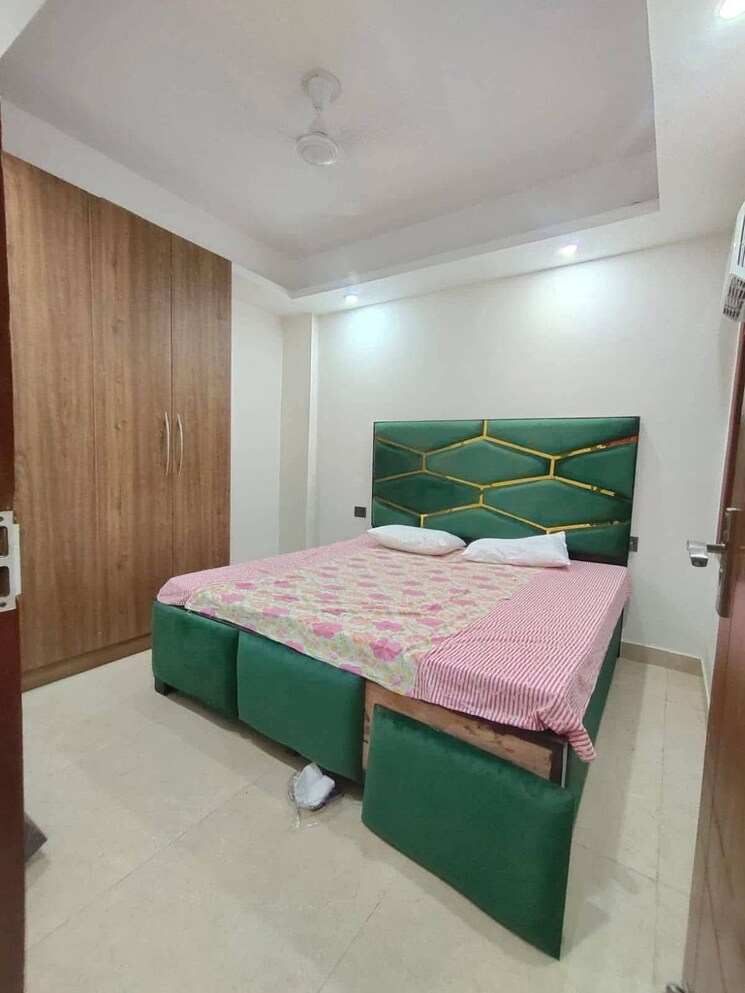 Bedroom, saket 2 Bedroom 850 Sq.Ft. Builder Floor In Saket Delhi 8972668