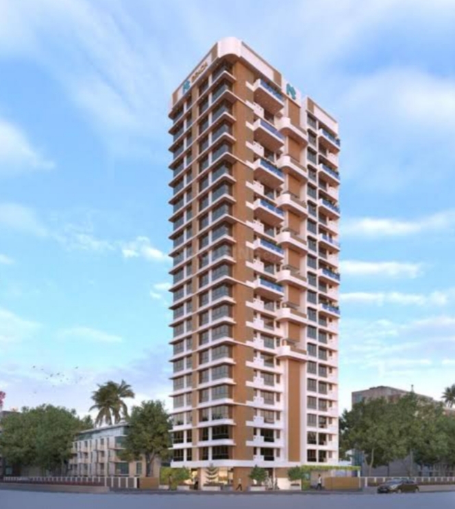 2 BHK + Pooja Room Apartment For Sale in MK Gracia