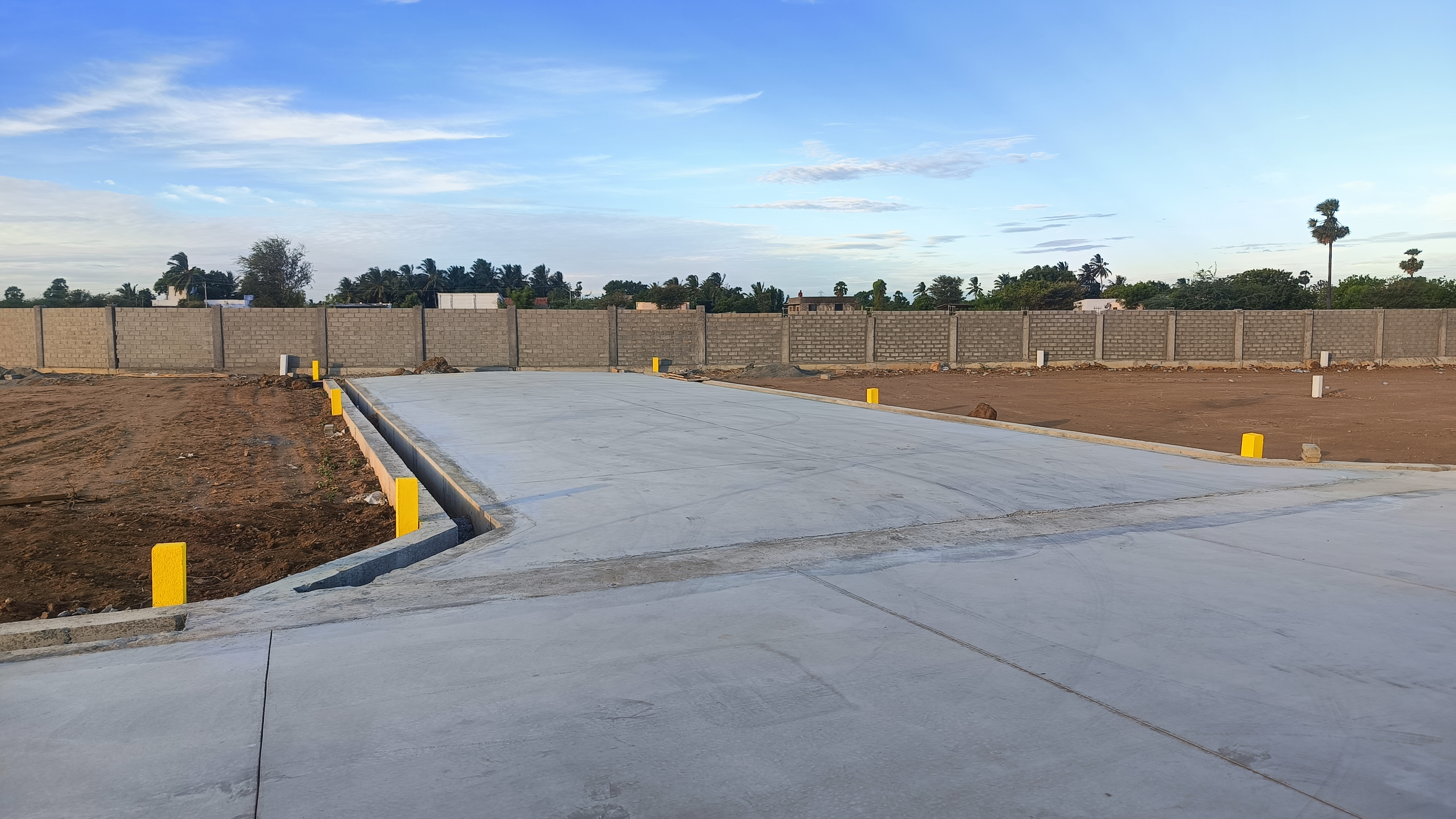 Plot For Sale in Township Villa Plots