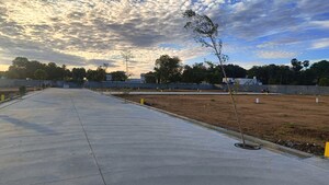  Plot – Exterior View View at Kk Nagar - for Sale