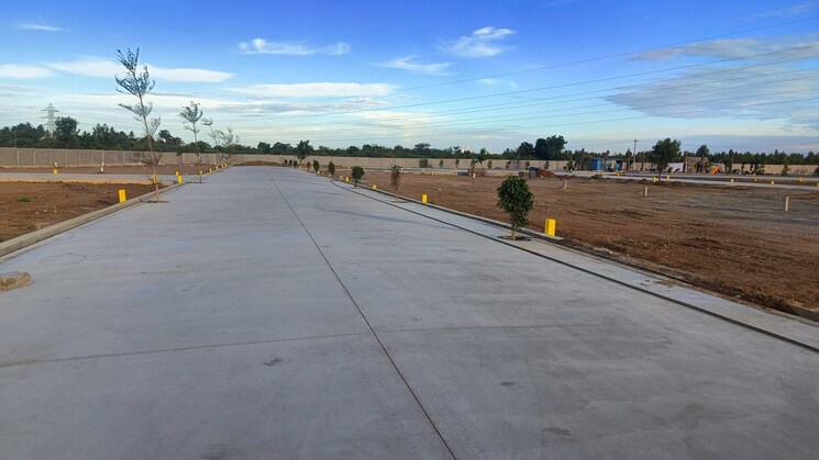 Exterior View, kk nagar  1375 Sq.Ft. Plot In Kk Nagar Trichy 8972669