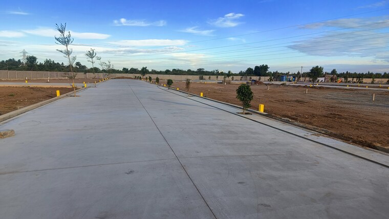 Exterior View, kk nagar  1375 Sq.Ft. Plot In Kk Nagar Trichy 8972669