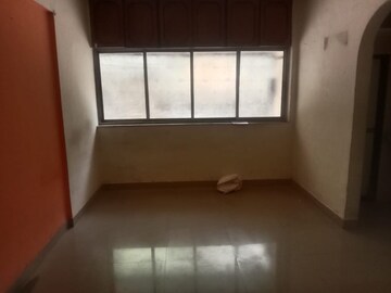 Furnished Amenities in 1 BHK Apartment at Shruti Park, Dhokali – for Rent