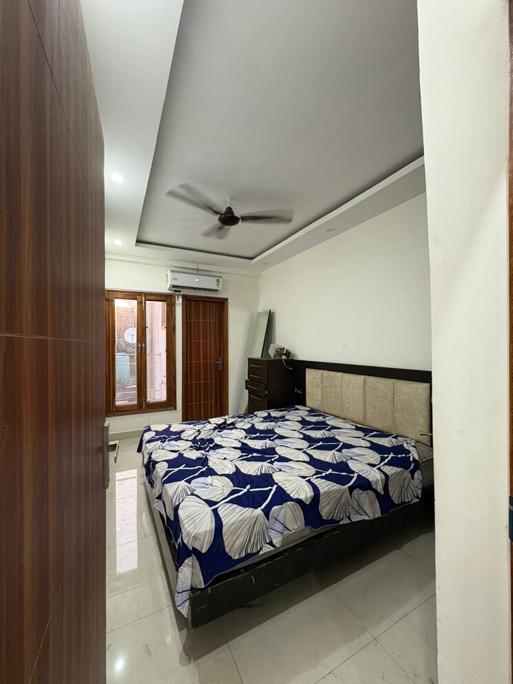 Bedroom, shiva-motia-huys 3 Bedroom 1782 Sq.Ft. Apartment In Pir Machalla Zirakpur 8972684