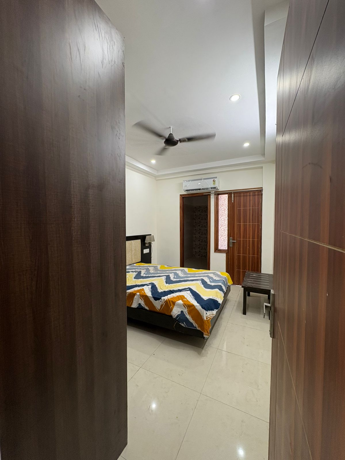 3 BHK + Pooja Room Apartment For Rent in Shiva Motia Huys