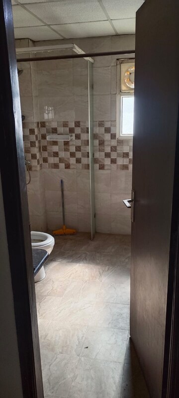 Bathroom in 3 BHK Apartment at Apex The Florus, Vasundhara Sector 16 – for Sale