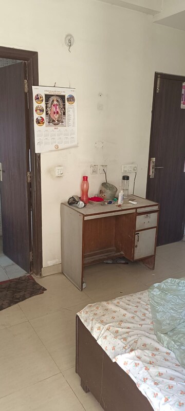 Bathroom in 3 BHK Apartment at Apex The Florus, Vasundhara Sector 16 – for Sale