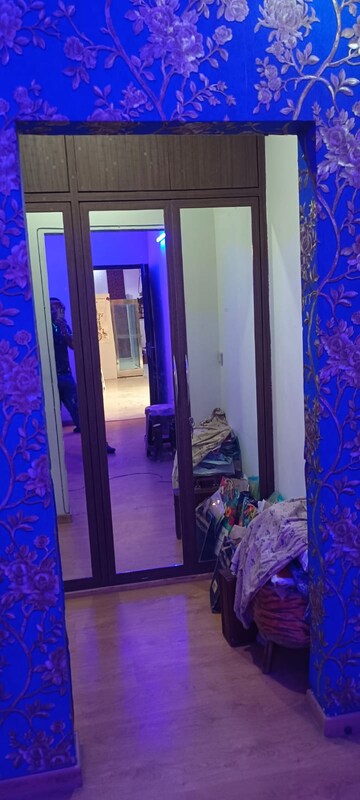 Bedroom in 3 BHK Apartment at Apex The Florus, Vasundhara Sector 16 – for Sale