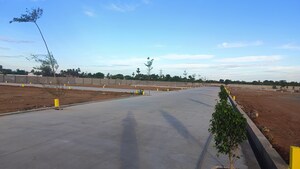  Plot – Exterior View View at Kk Nagar - for Sale