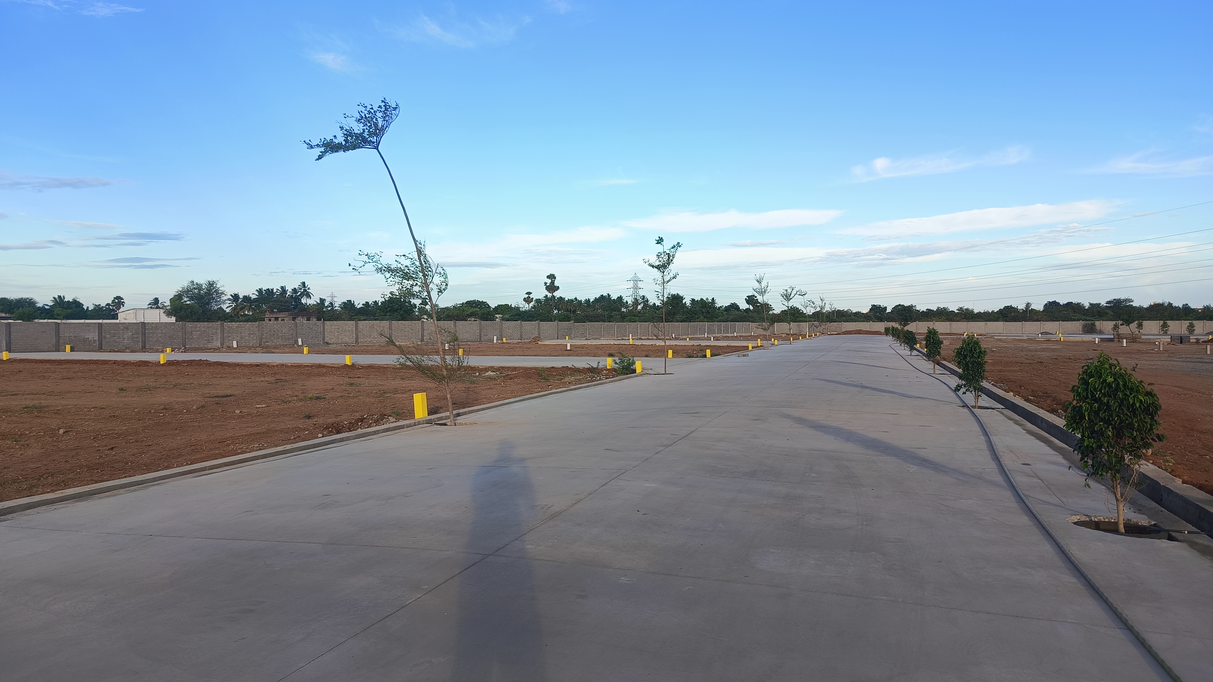 Plot For Sale in Kaveri Grand 