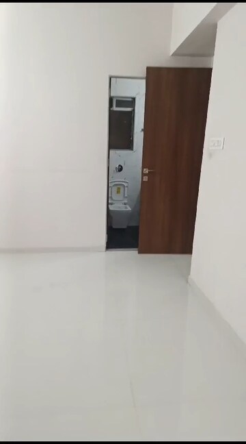 Master Bedroom in 1 BHK Apartment at Neelkanth Alpine, Ghansoli – for Rent