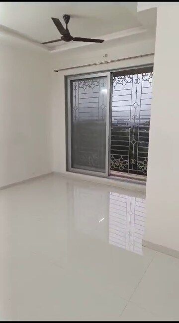 Bedroom in 1 BHK Apartment at Neelkanth Alpine, Ghansoli – for Rent