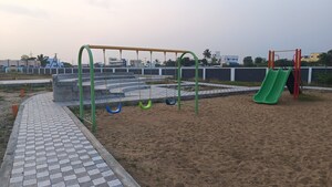  Plot – Exterior View View at Vayalur Road - for Sale