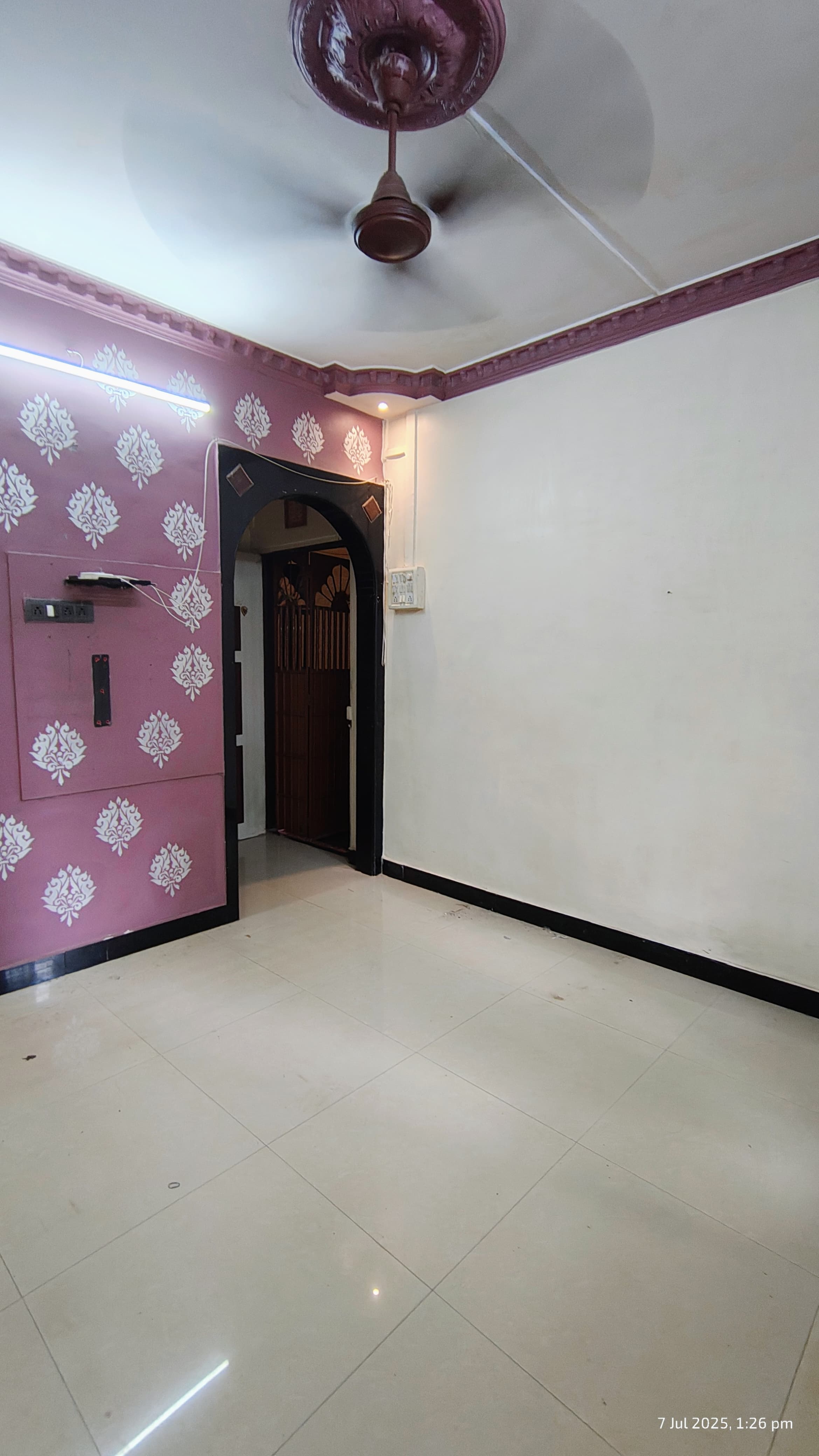 1 BHK Apartment For Rent in Fam CHS