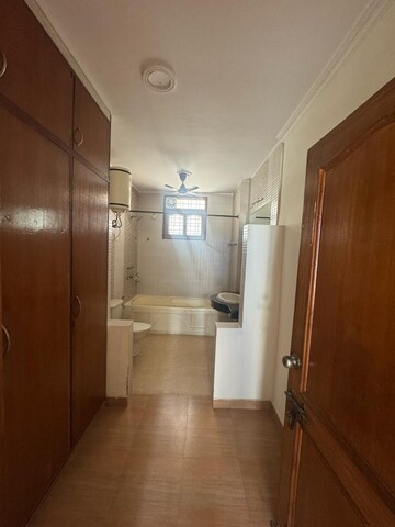 Master Bedroom in 3 BHK Builder Floor at Sector 45 – for Rent
