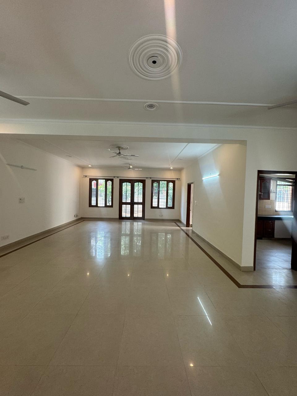 3 BHK Builder Floor For Rent in K Block 