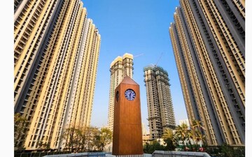 4 BHK Apartment For Sale in Hiranandani Westgate, Ghodbunder Road