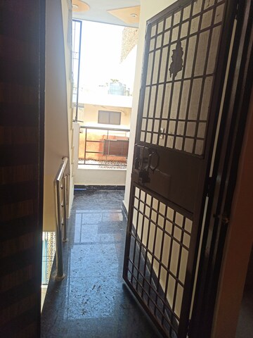 Building Lobby in 2 BHK Builder Floor at Vasundhara Sector 1 – for Sale