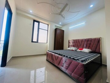 Bedroom in 3 BHK Builder Floor at Saket – for Rent