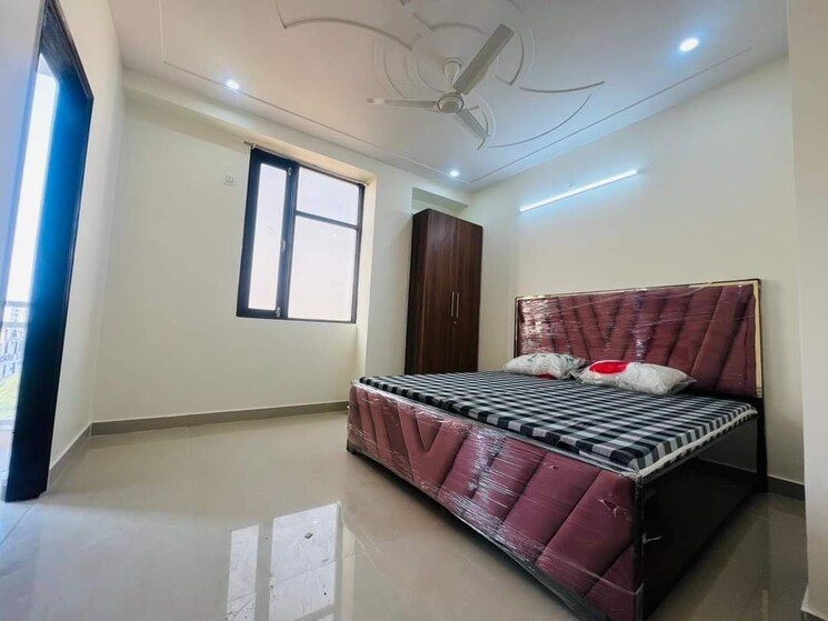 Bedroom, saket 3 Bedroom 150 Sq.Ft. Builder Floor In Saket Delhi 8972694