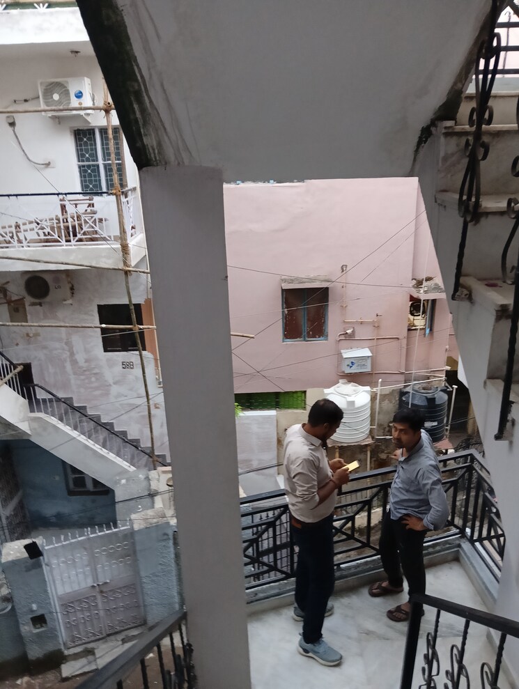 Exterior View, rwa-qutab-enclave 3 Bedroom 700 Sq.Ft. Apartment In Katwaria Sarai Delhi 8972693